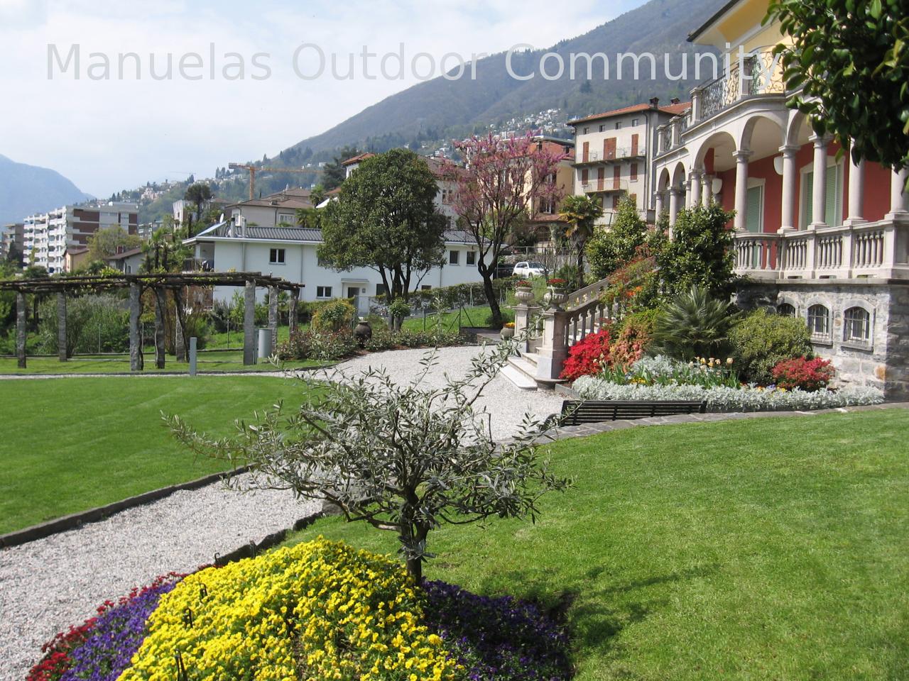 Eine schöne Sehenswürdigkeit Parco Villa Quirico im Rivapiana im Tessin am Lago Maggiore. 2016-04-21_12-58-06.jpg