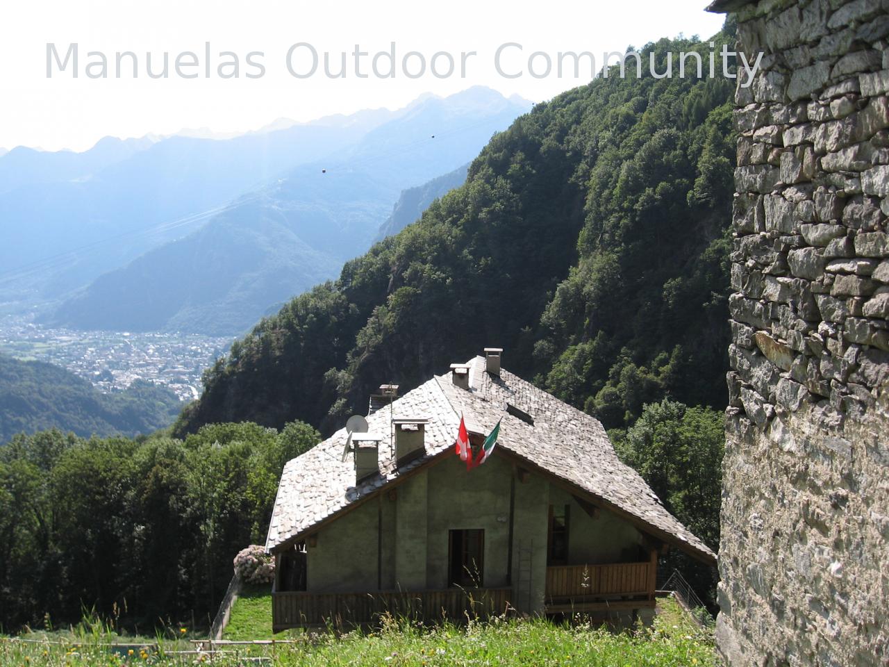 Wandern-antikes Dorf SAVOGNO, Piuro-Valchiavenna, Italien IMG_1523.JPG