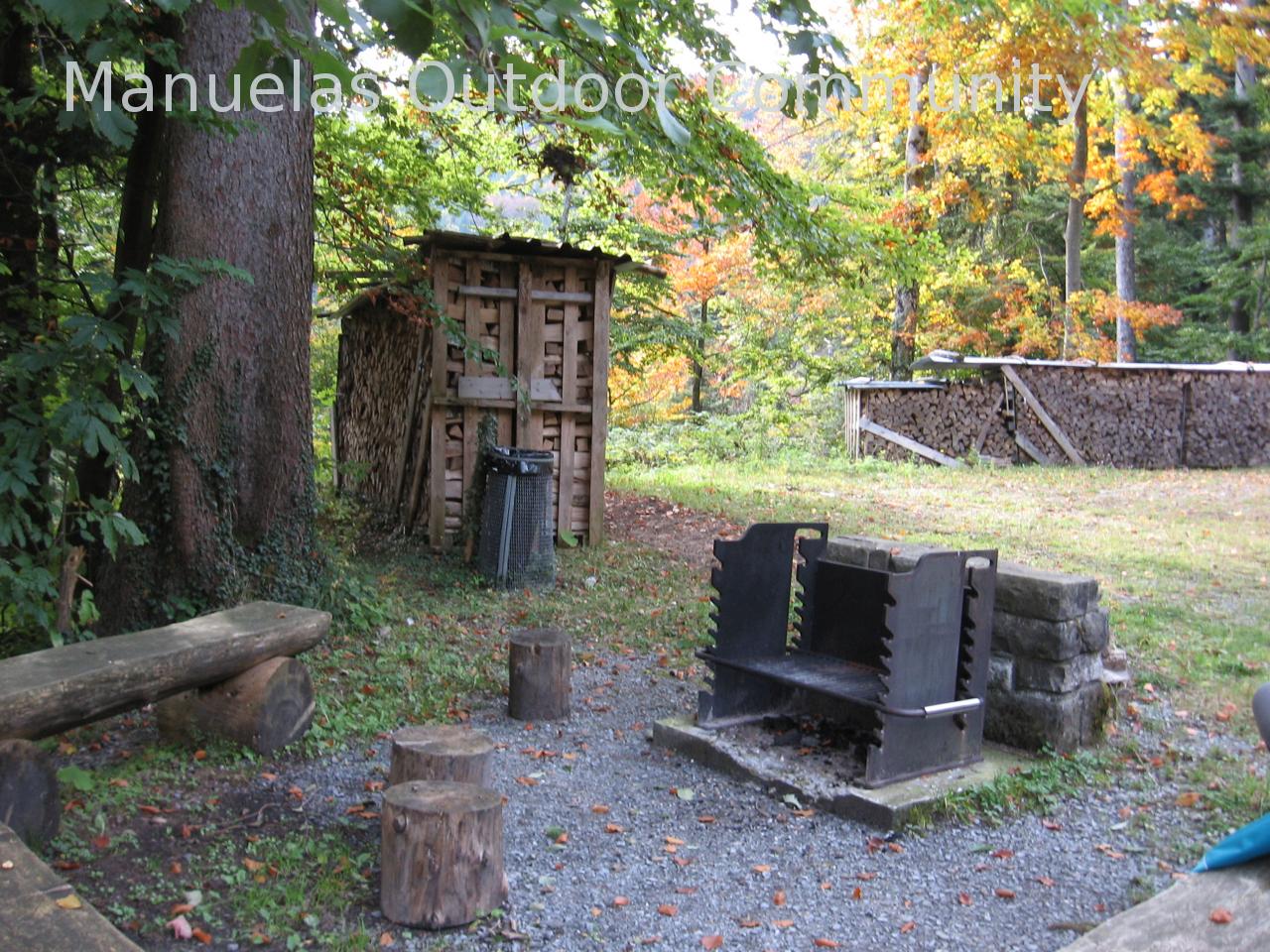 Rundwanderung von Altstätten nach St.Anton (Schweiz, SG) Grillstelle-Wanderung.JPG