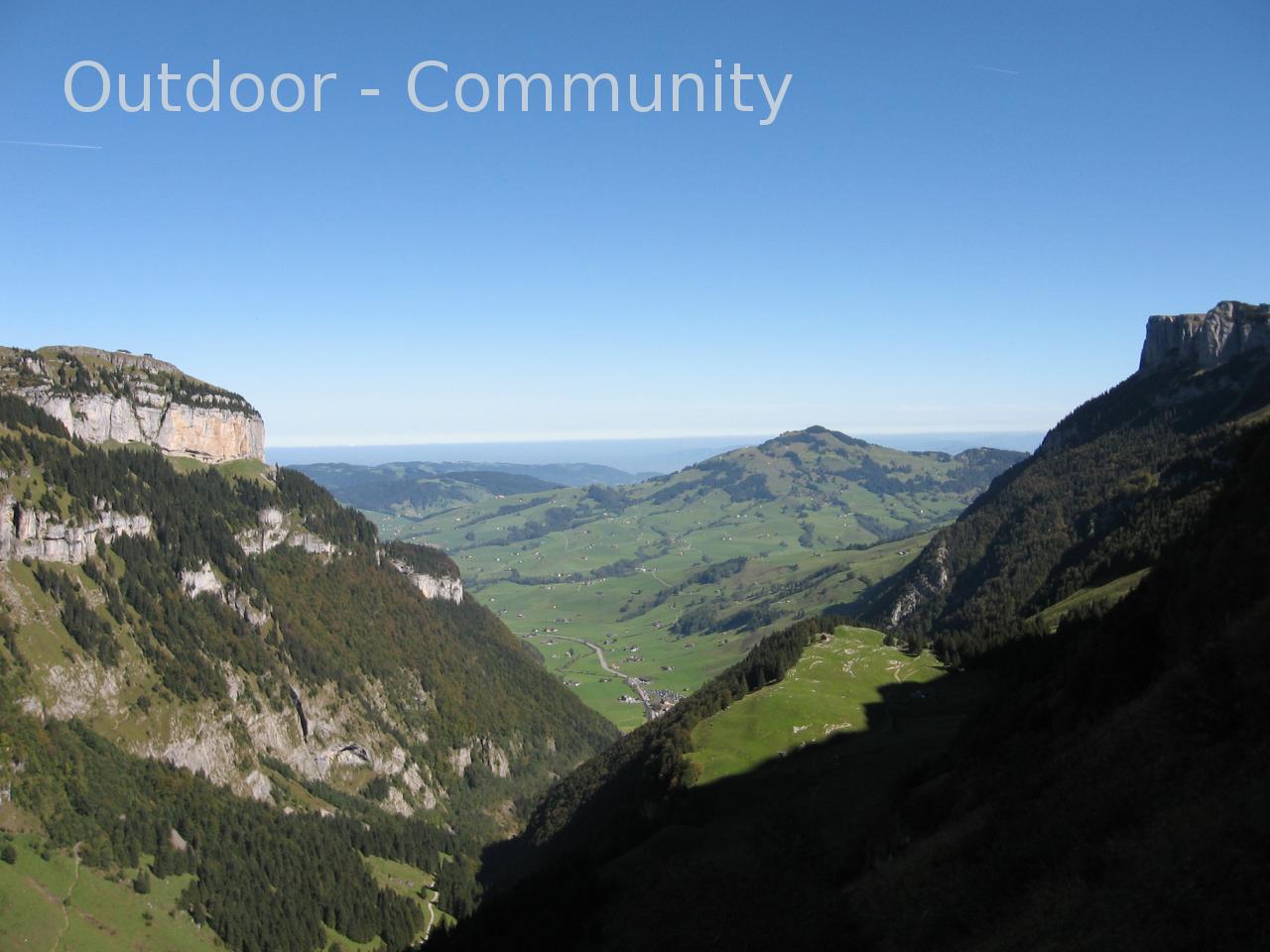 Alpstein Nähe Meglisalp, Blick Richtung Fänerenspitz. IMG_5560.JPG